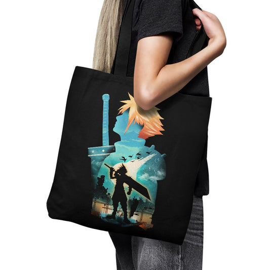 Strife Ukiyo - Tote Bag
