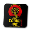 Strike First - Coasters