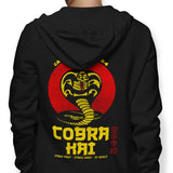 Strike First - Hoodie