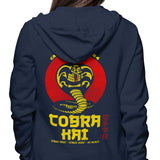 Strike First - Hoodie