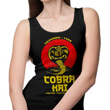 Strike First - Tank Top