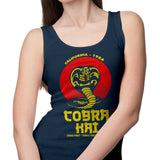 Strike First - Tank Top