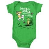 Strong is the Force, Of Course - Youth Apparel