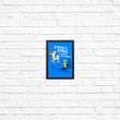 Strong is the Force, Of Course - Posters & Prints