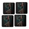 Strongest Soldier - Coasters