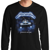 Struck by Lightning - Long Sleeve T-Shirt