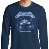 Struck by Lightning - Long Sleeve T-Shirt