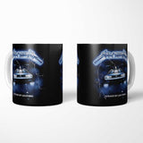 Struck by Lightning - Mug