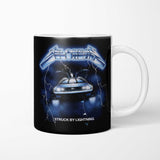 Struck by Lightning - Mug