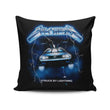 Struck by Lightning - Throw Pillow