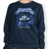 Struck by Lightning - Sweatshirt
