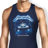Struck by Lightning - Tank Top