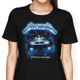 Struck by Lightning - Women's Apparel