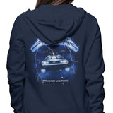 Struck by Lightning - Hoodie