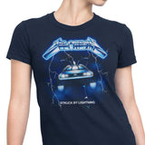 Struck by Lightning - Women's Apparel