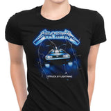 Struck by Lightning - Women's Apparel
