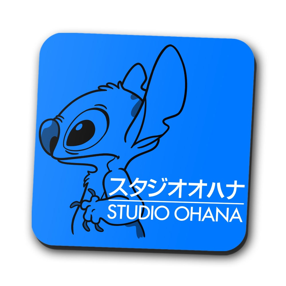 Studio Ohana - Coasters