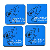 Studio Ohana - Coasters
