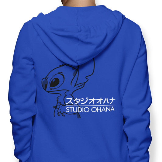Studio Ohana - Hoodie