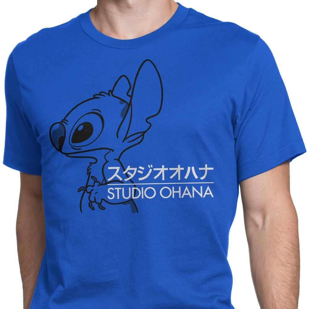 Studio Ohana - Men's Apparel