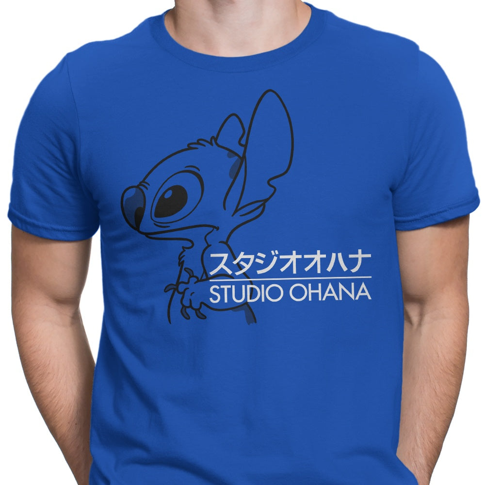 Studio Ohana - Men's Apparel