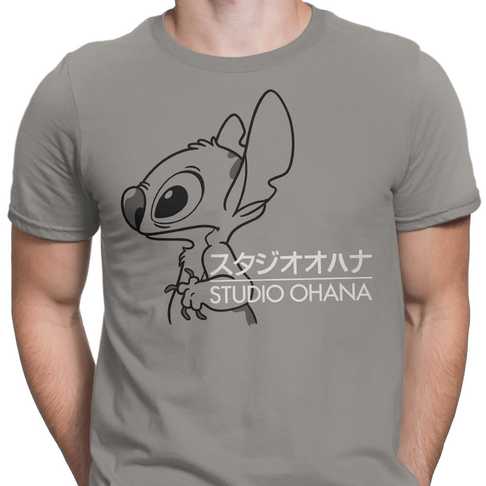 Studio Ohana - Men's Apparel