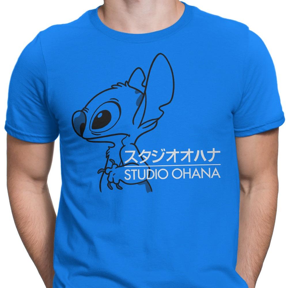 Studio Ohana - Men's Apparel
