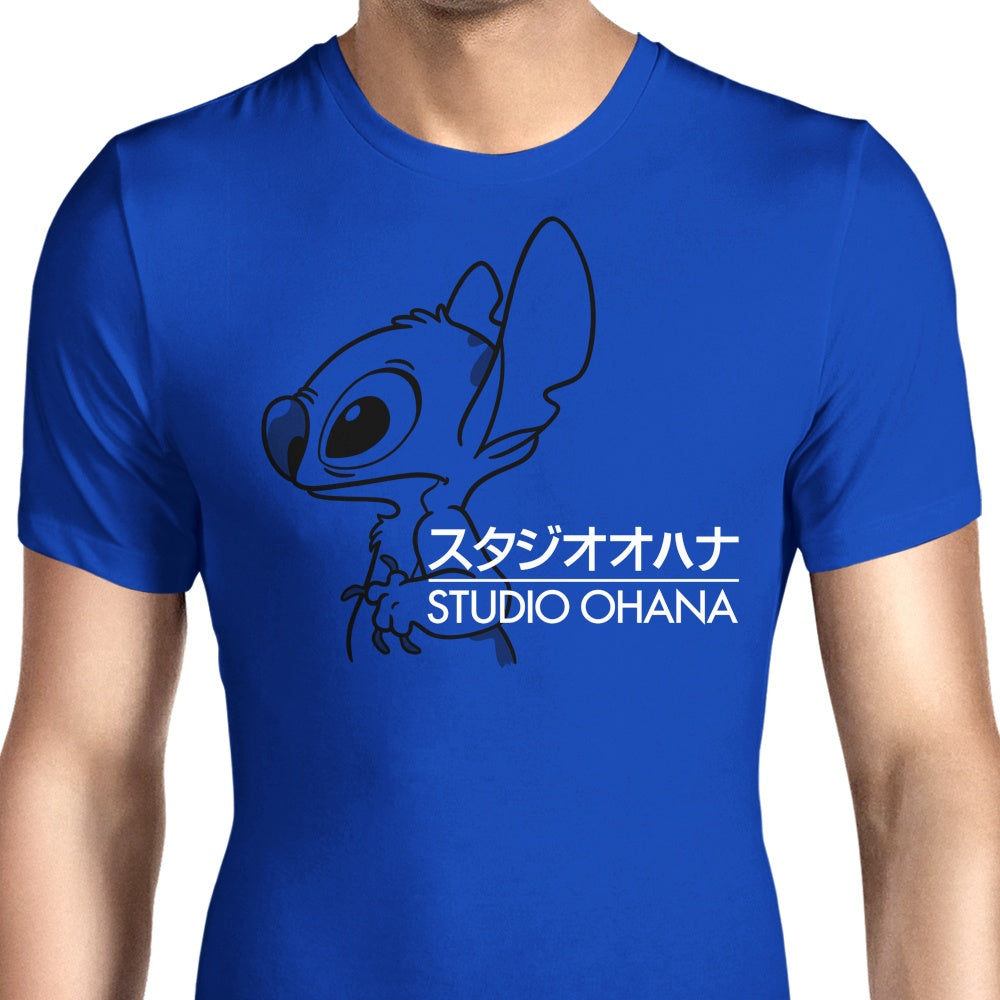 Studio Ohana - Men's Apparel