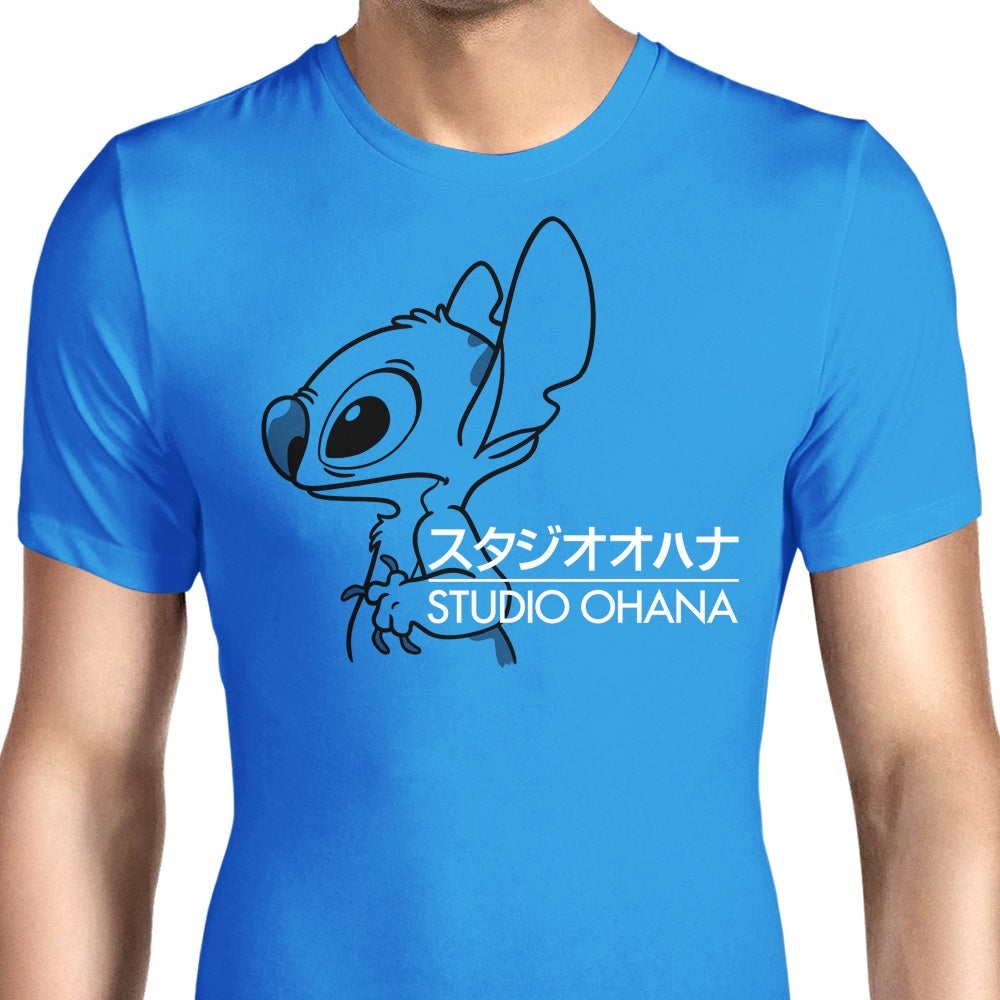 Studio Ohana - Men's Apparel