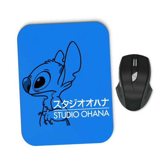 Studio Ohana - Mousepad