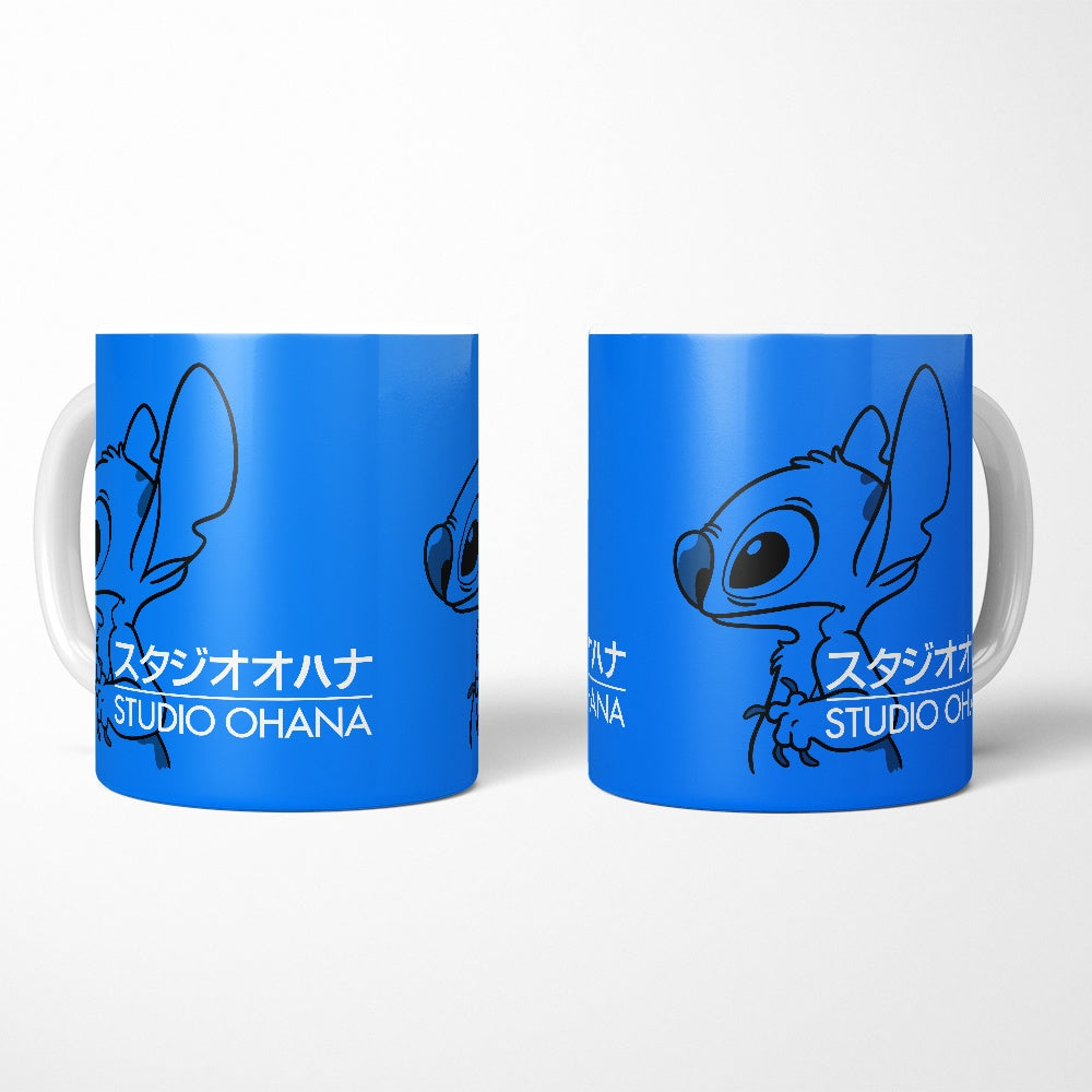 Studio Ohana - Mug