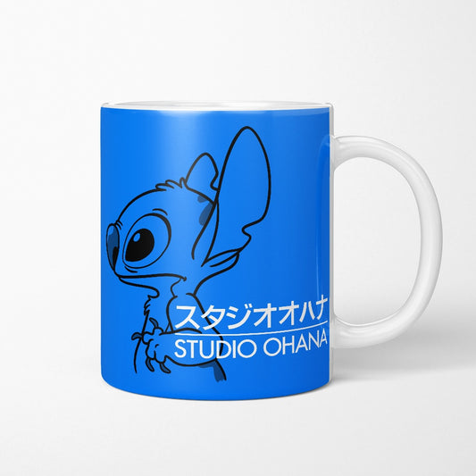Studio Ohana - Mug
