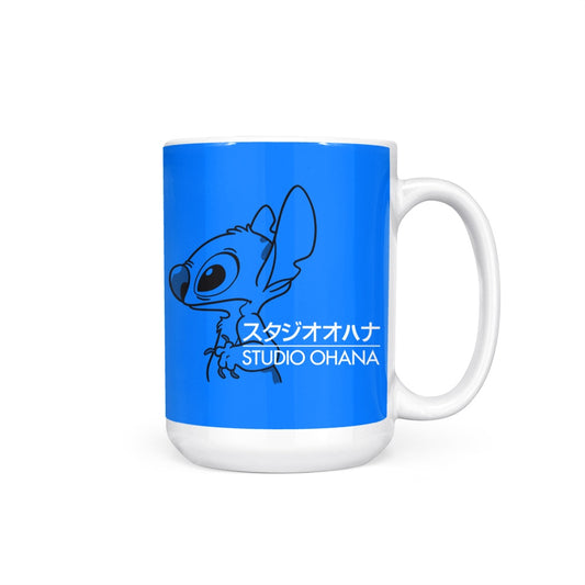 Studio Ohana - Mug