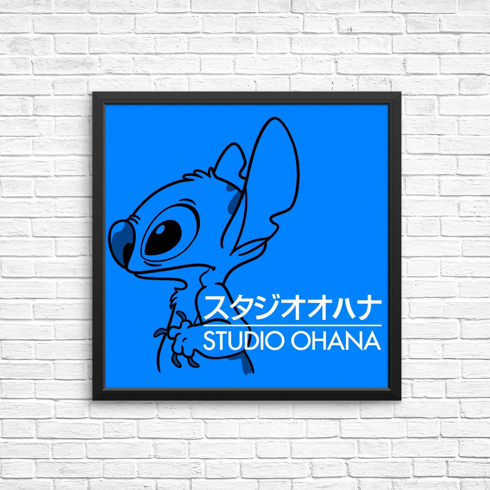 Studio Ohana - Posters & Prints