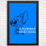 Studio Ohana - Posters & Prints