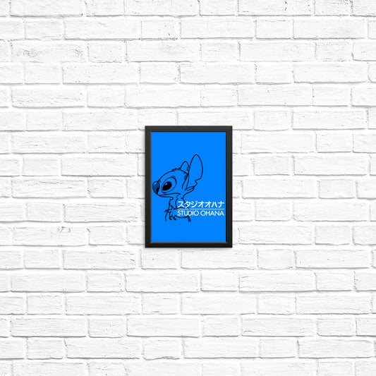 Studio Ohana - Posters & Prints