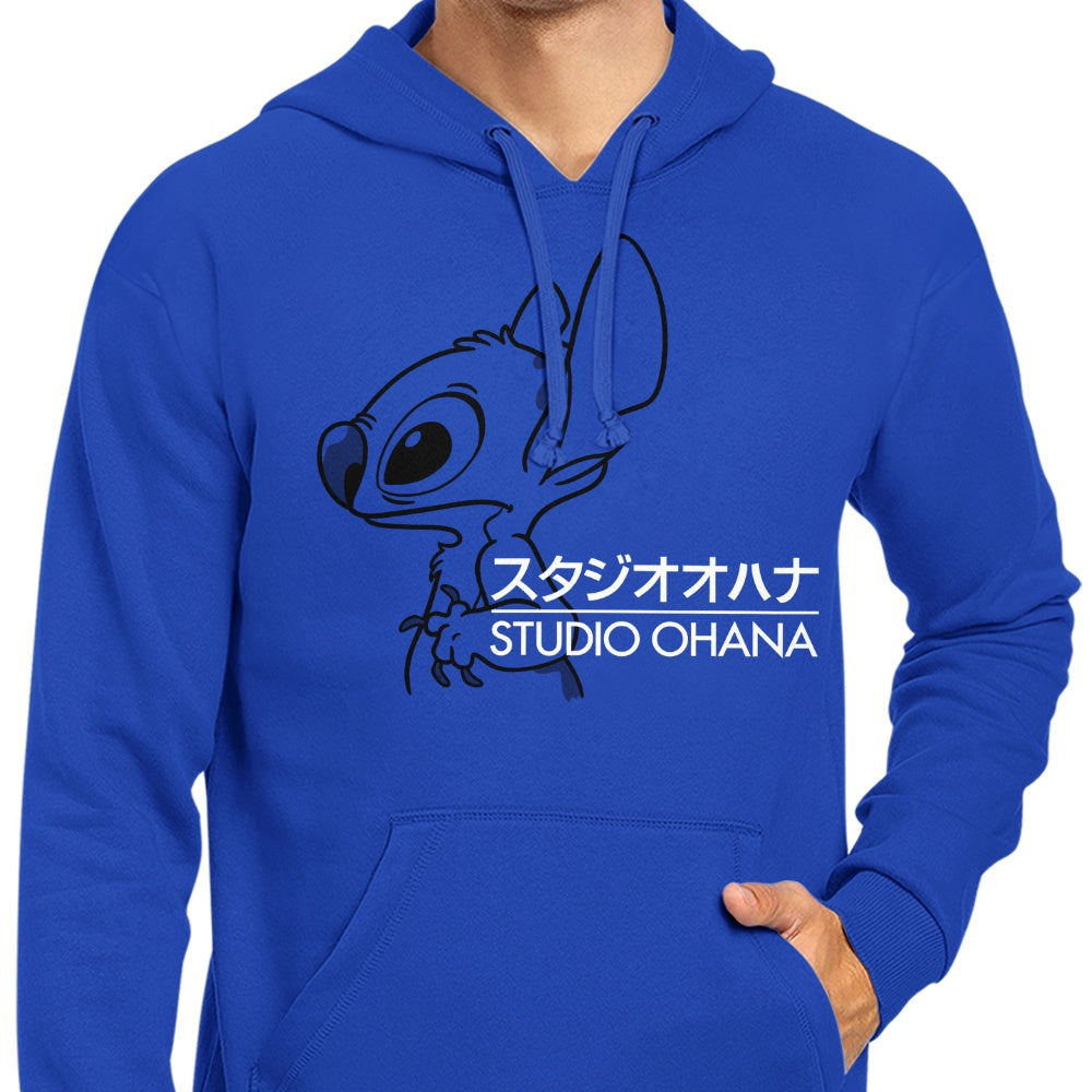 Studio Ohana - Hoodie