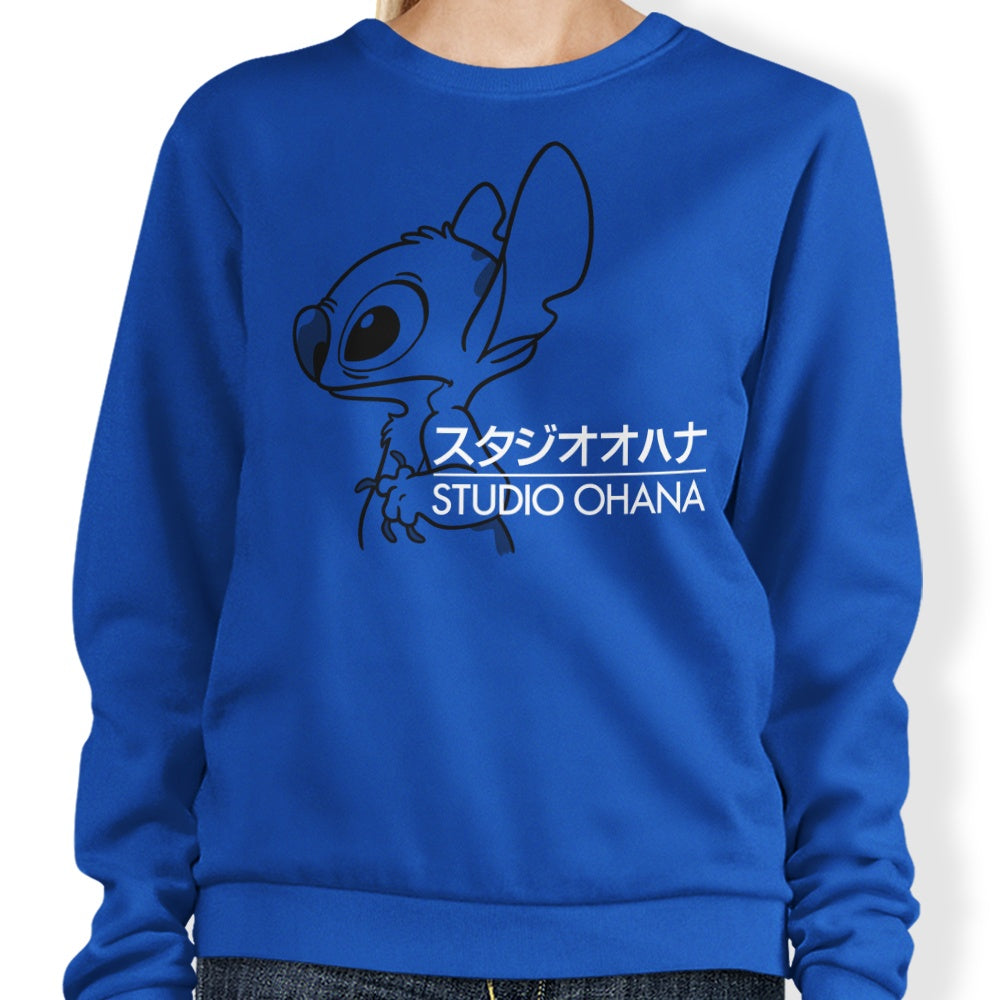 Studio Ohana - Sweatshirt