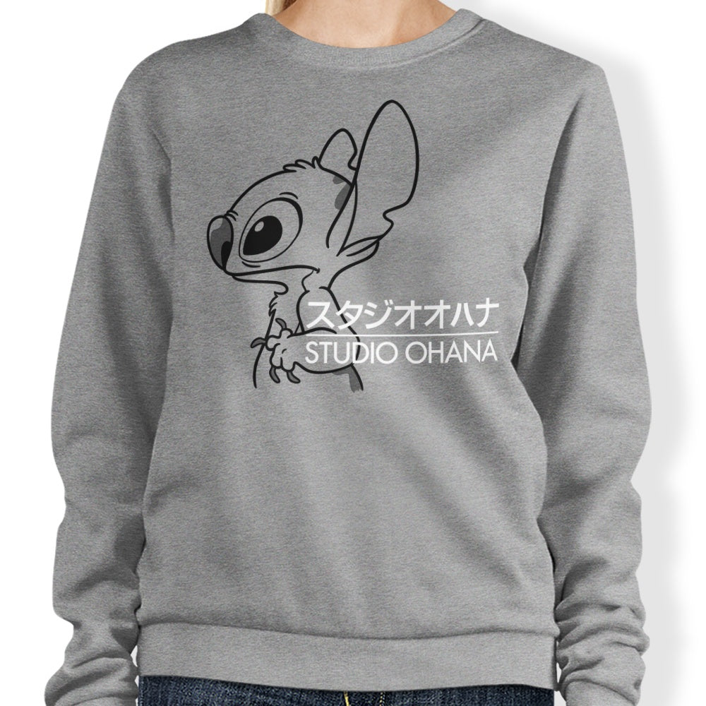 Studio Ohana - Sweatshirt