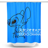 Studio Ohana - Shower Curtain