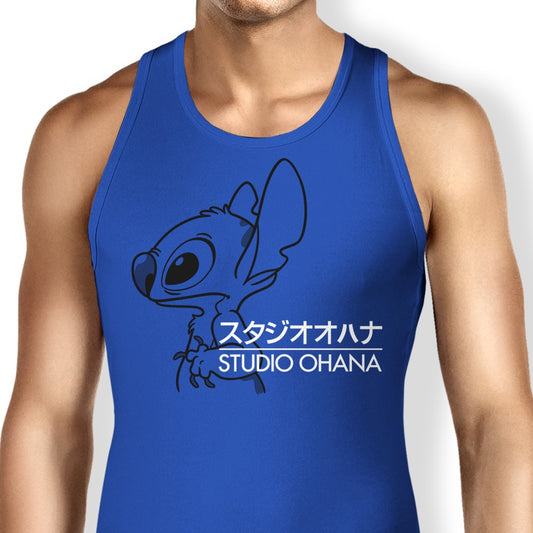 Studio Ohana - Tank Top