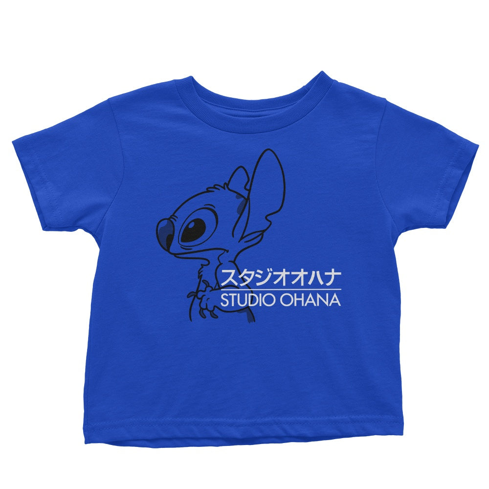 Studio Ohana - Youth Apparel