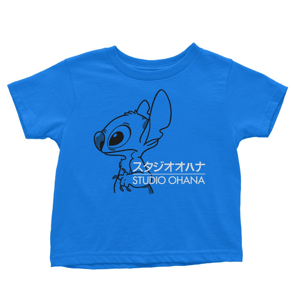 Studio Ohana - Youth Apparel