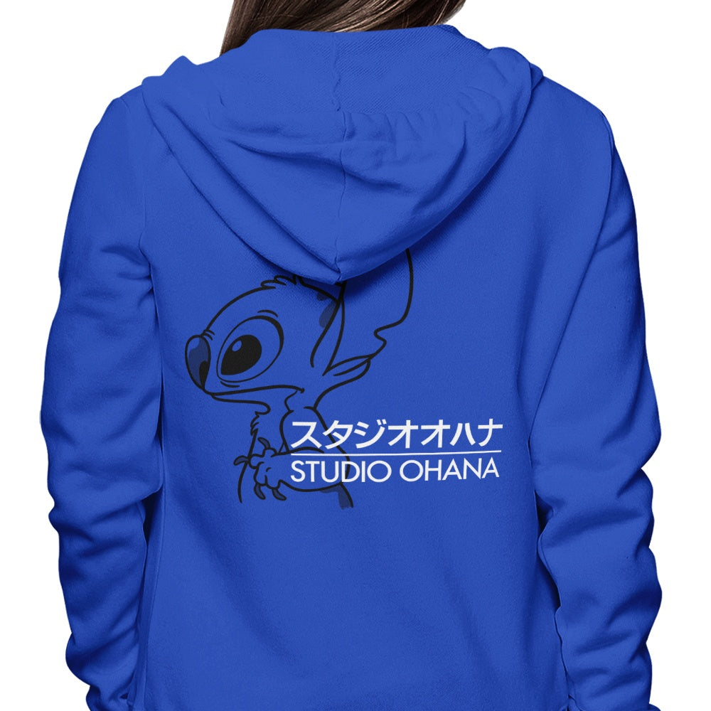 Studio Ohana - Hoodie