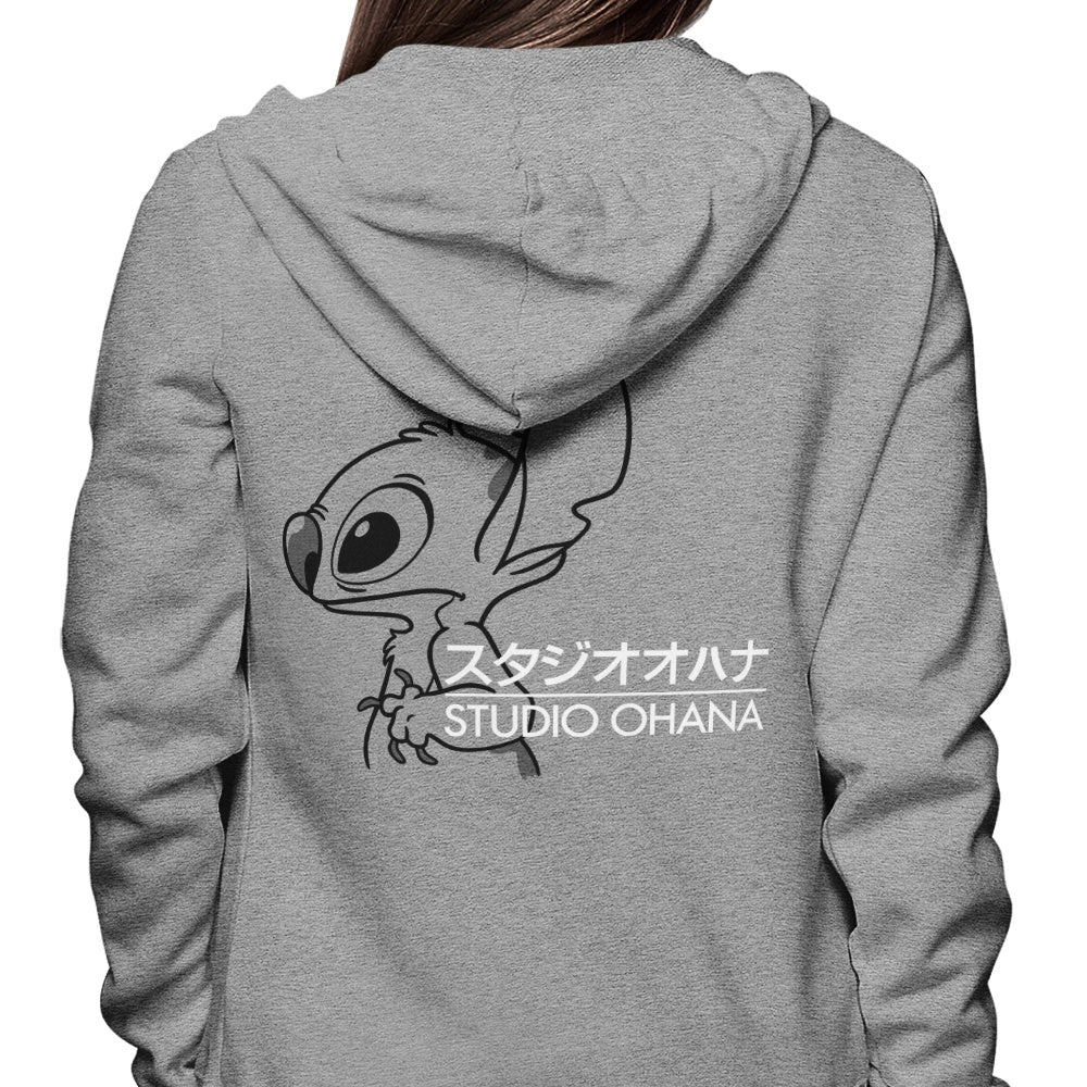 Studio Ohana - Hoodie