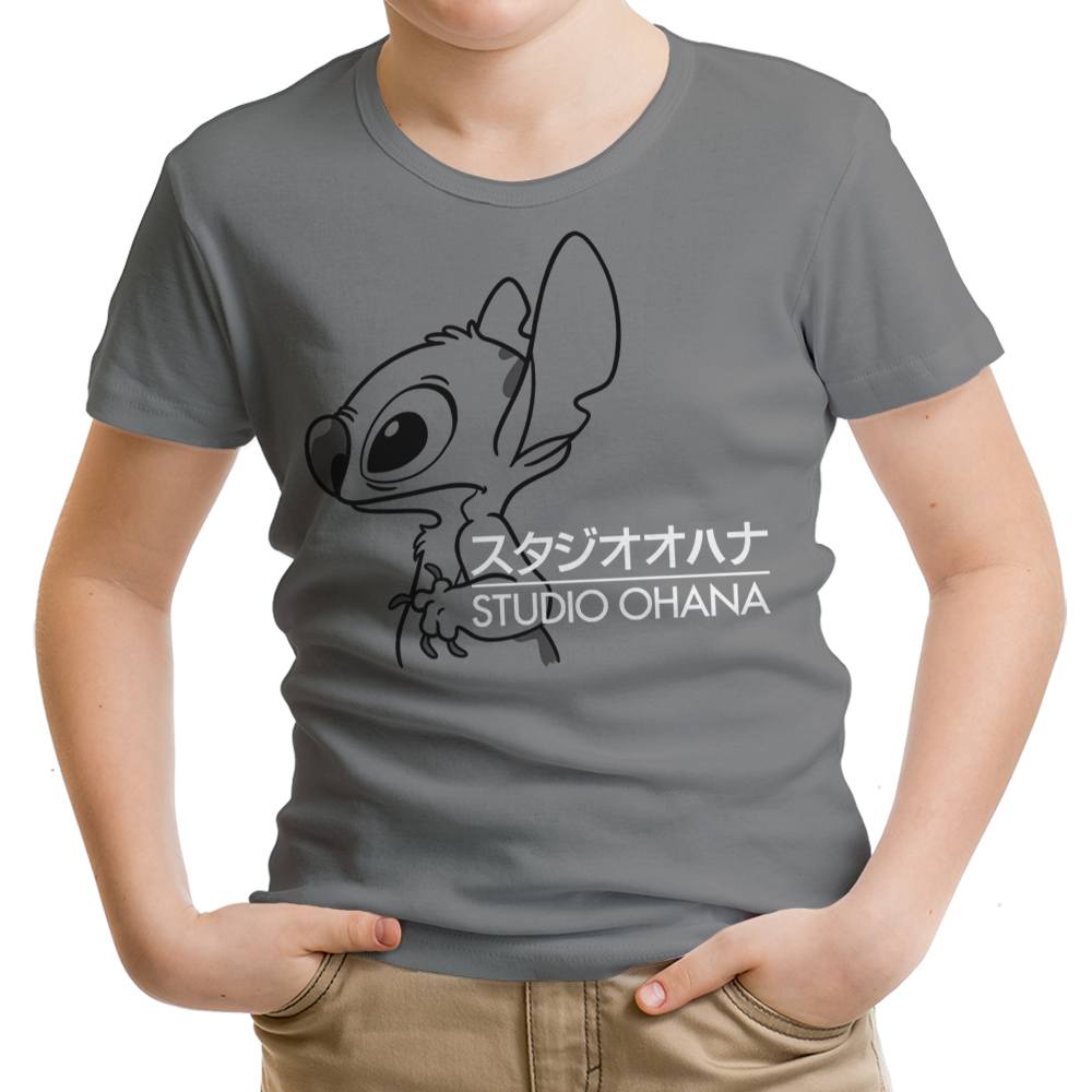Studio Ohana - Youth Apparel