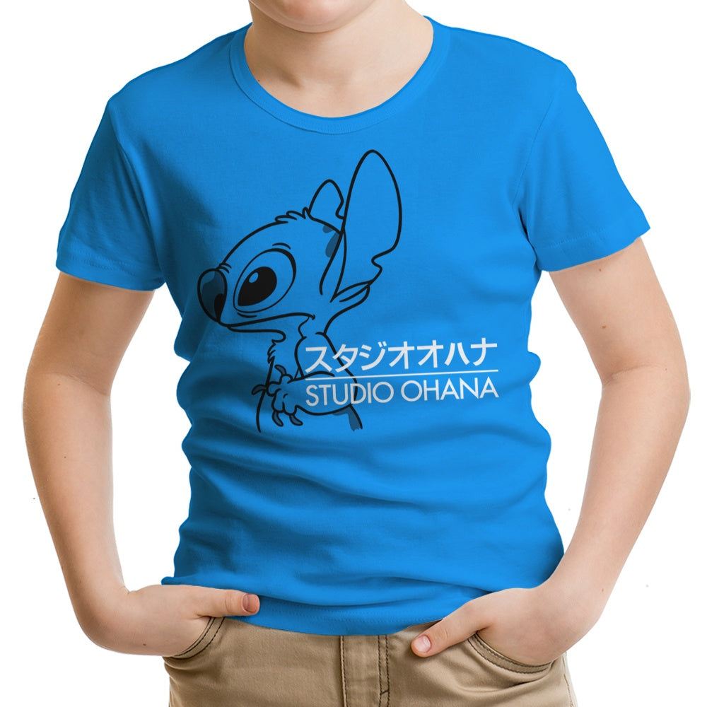Studio Ohana - Youth Apparel
