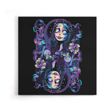 Suit of Corpses - Canvas Print