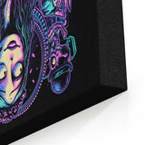 Suit of Corpses - Canvas Print