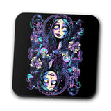 Suit of Corpses - Coasters